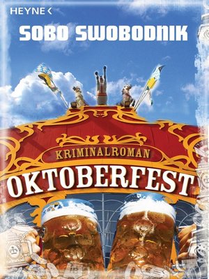 cover image of Oktoberfest